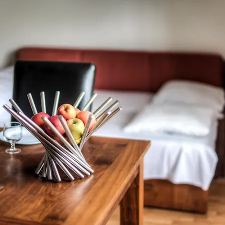 Zenitude Hotel-residences L'acacia Апарт-отель 3*
