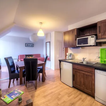 Zenitude Hotel-residences L'acacia Апарт-отель 3*